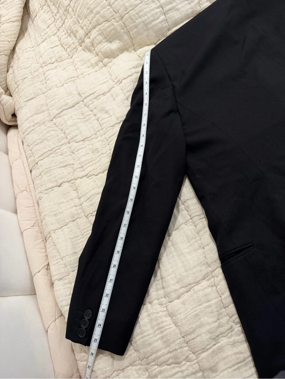 Vintage Giorgio Armani Made in Italy Mint Condition Blazer Sports Coat